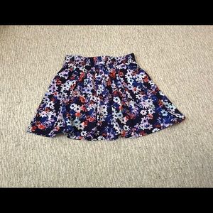 Ambiance Apparel Mini Skirt